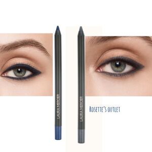 Bundle ! Laura Mercier “Smoke & bleu marine” Tightline Eyeliners new in boxes